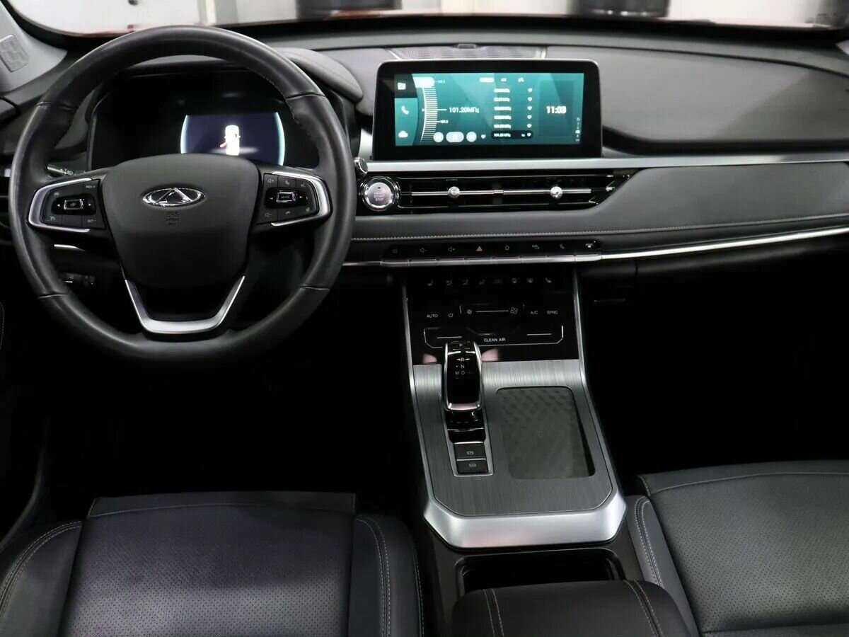 Купить Чери Тигго 4 Про, 2022, 15 000 км.. Фото: #15