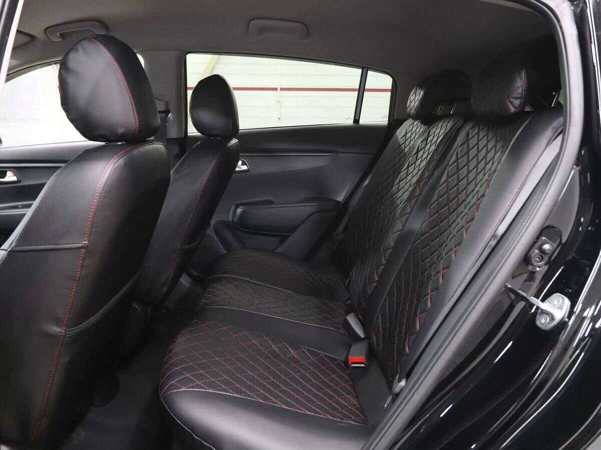 Купить Киа Рио, 2021, 22 000 км.. Фото: #9