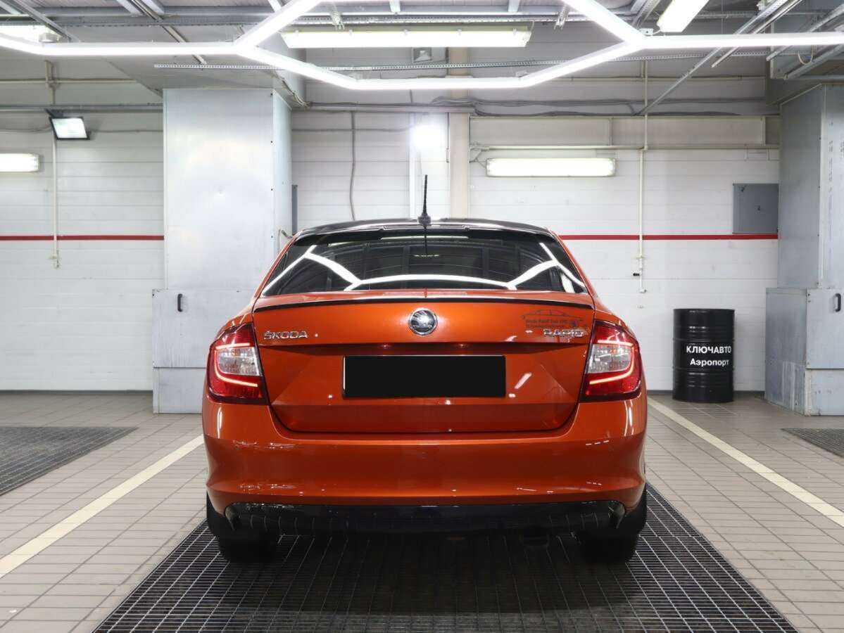 Купить Шкода Рапид, 2018, 132 000 км.. Фото: #3