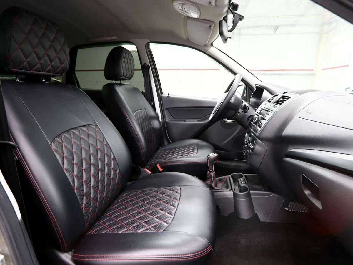 Купить Лада (ВАЗ) Гранта, 2021, 40 500 км.. Фото: #13