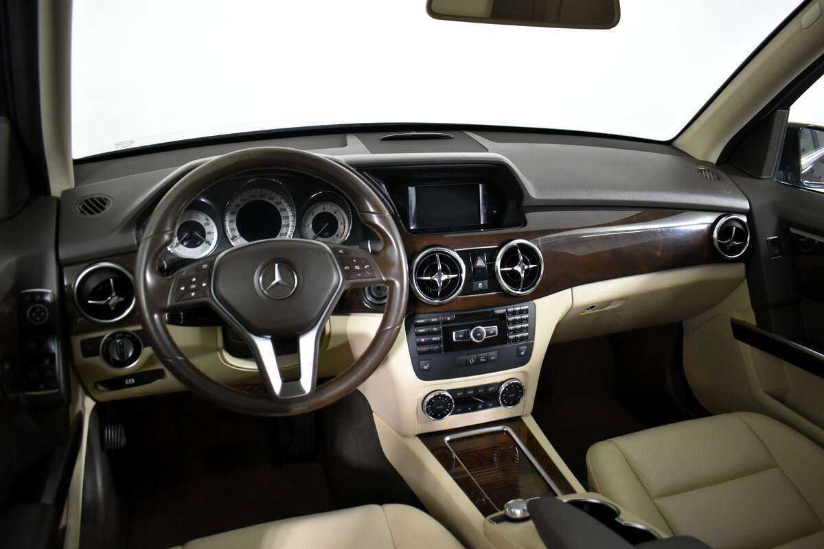 Купить Mercedes-Benz GLK-Класс, 2013, 243 413 км.. Фото: #8
