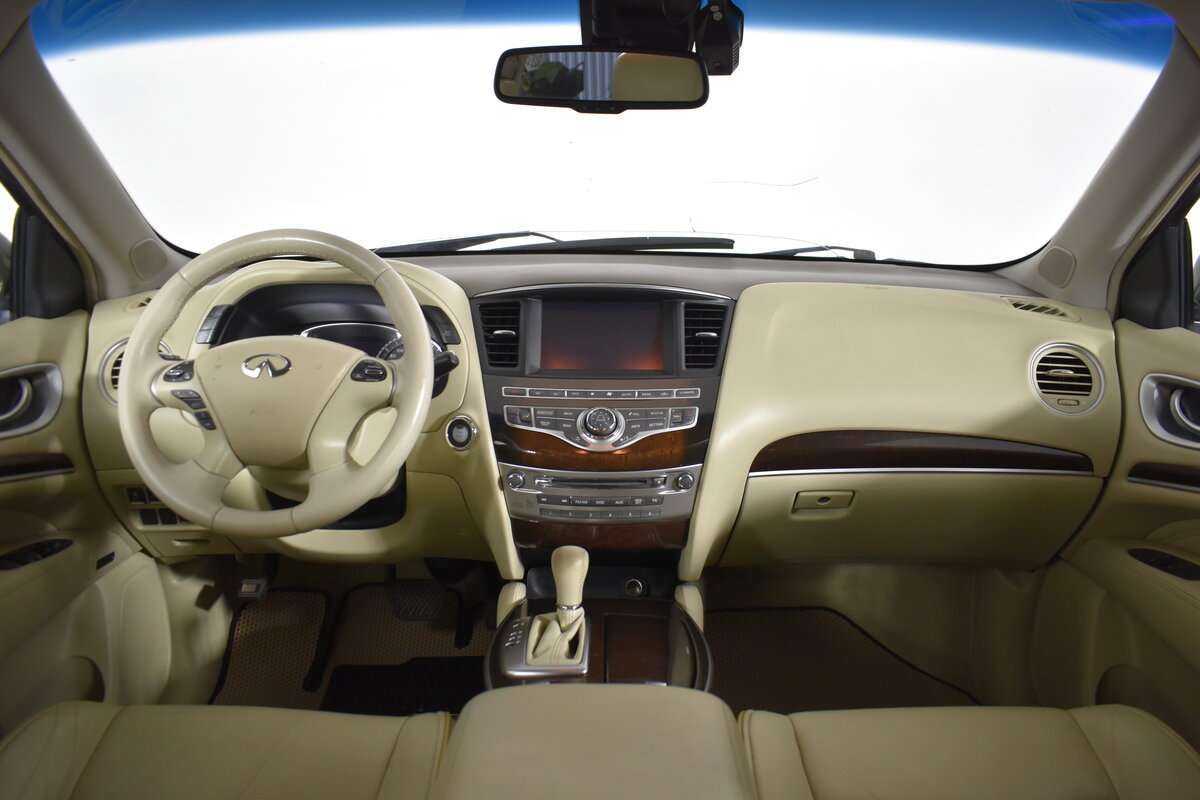 Купить Infiniti QX60, 2014, 212 000 км.. Фото: #14
