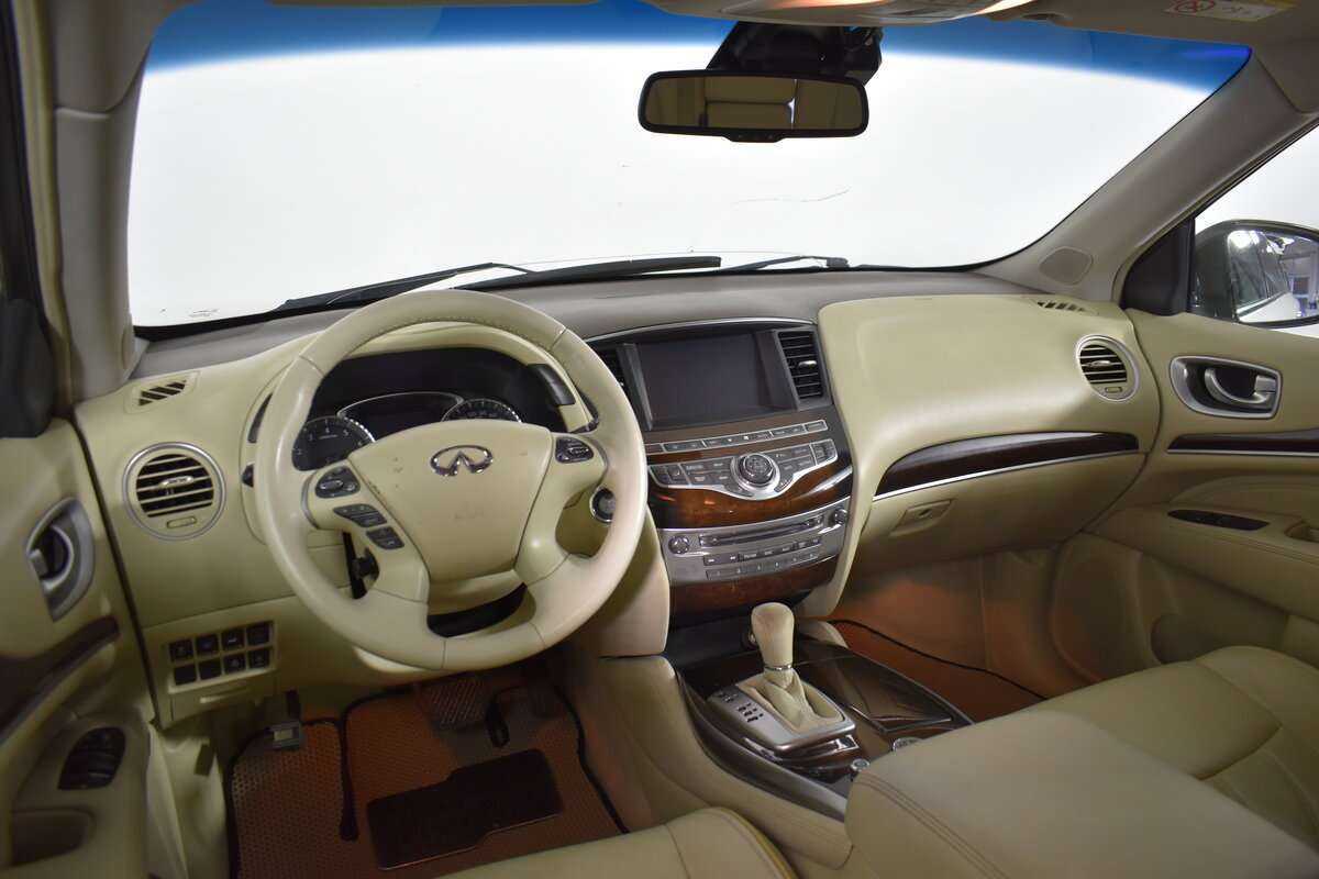Купить Infiniti QX60, 2014, 212 000 км.. Фото: #16