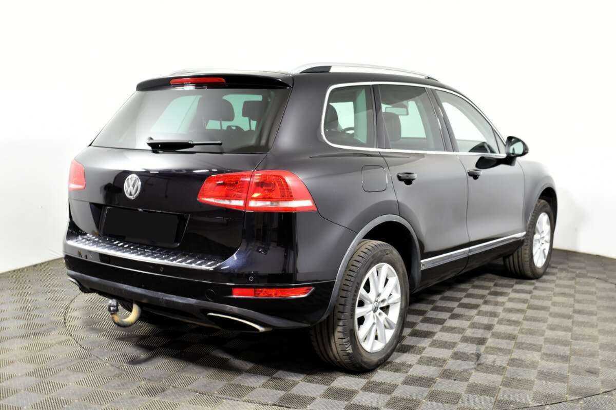Купить Volkswagen Touareg, 2012, 299 500 км.. Фото: #3