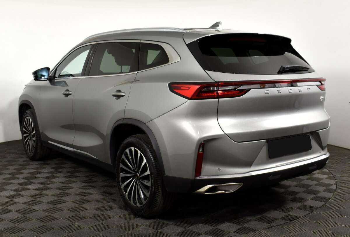Купить EXEED TXL, 2023, 3 750 км.. Фото: #4