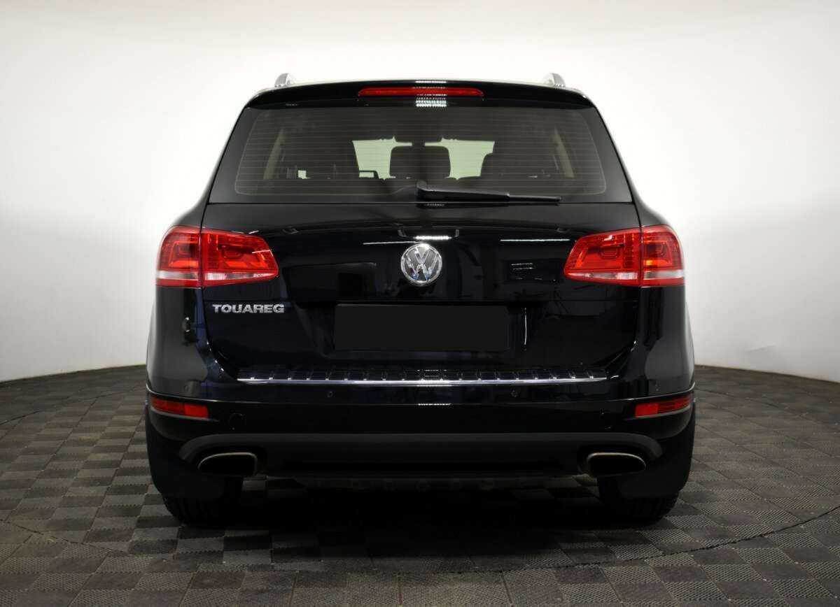 Купить Volkswagen Touareg, 2013, 157 512 км.. Фото: #4