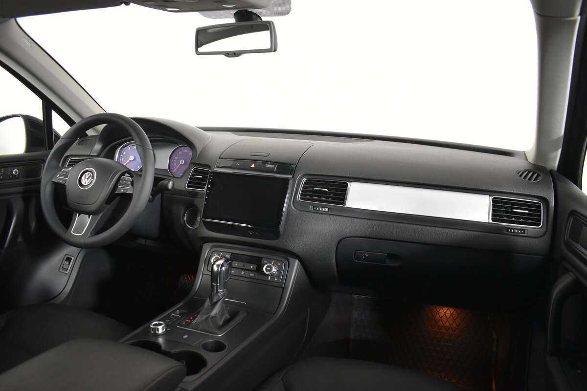 Купить Volkswagen Touareg, 2013, 157 512 км.. Фото: #13