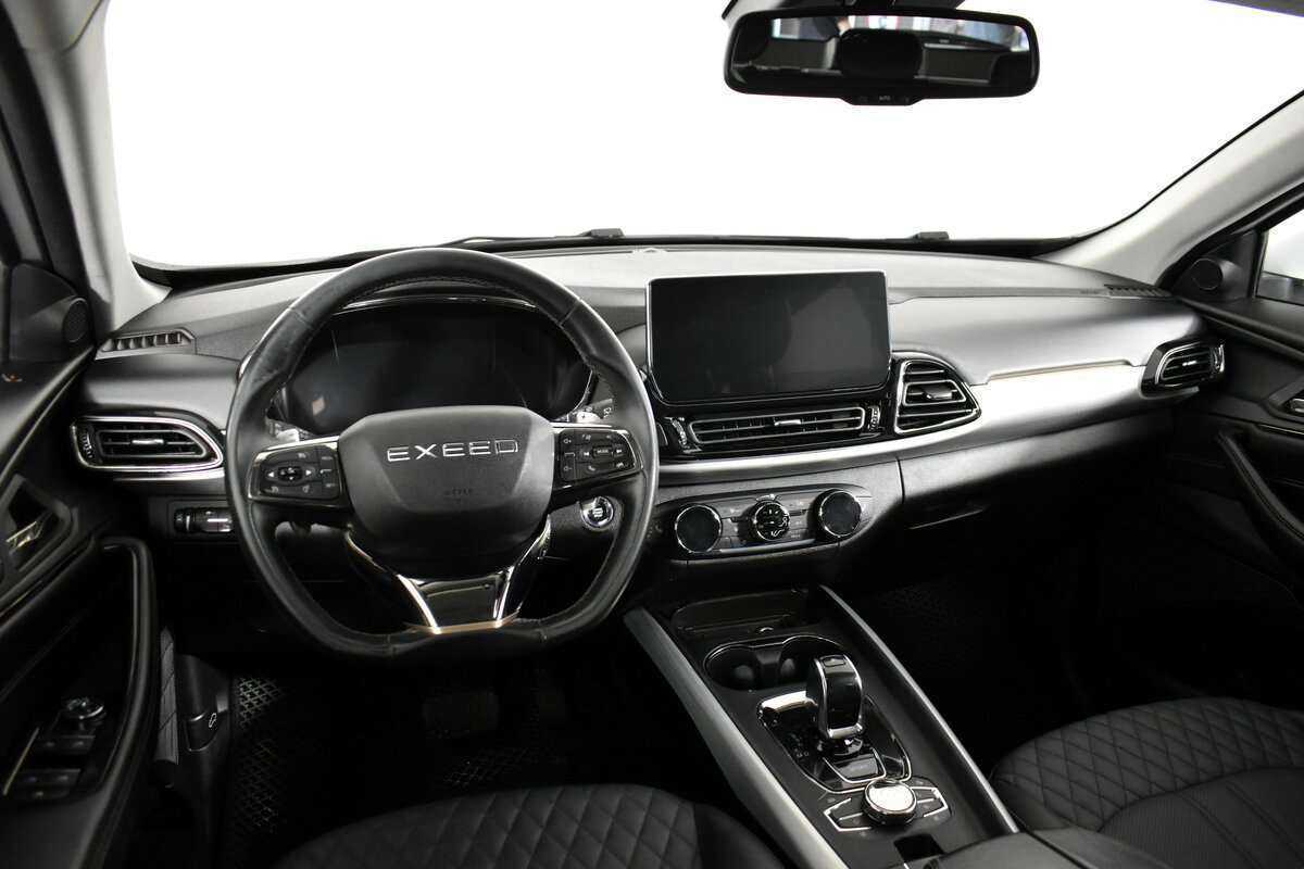 Купить EXEED TXL, 2021, 101 000 км.. Фото: #7