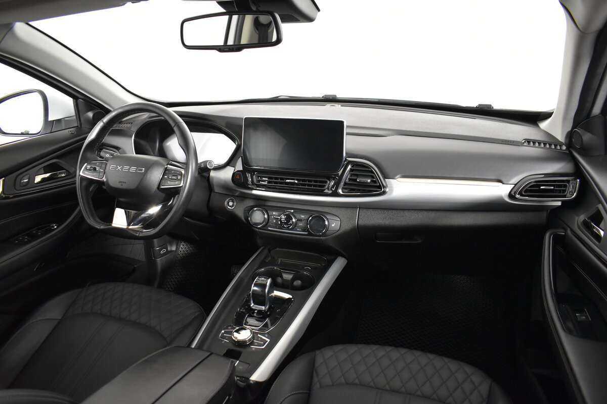 Купить EXEED TXL, 2021, 101 000 км.. Фото: #9