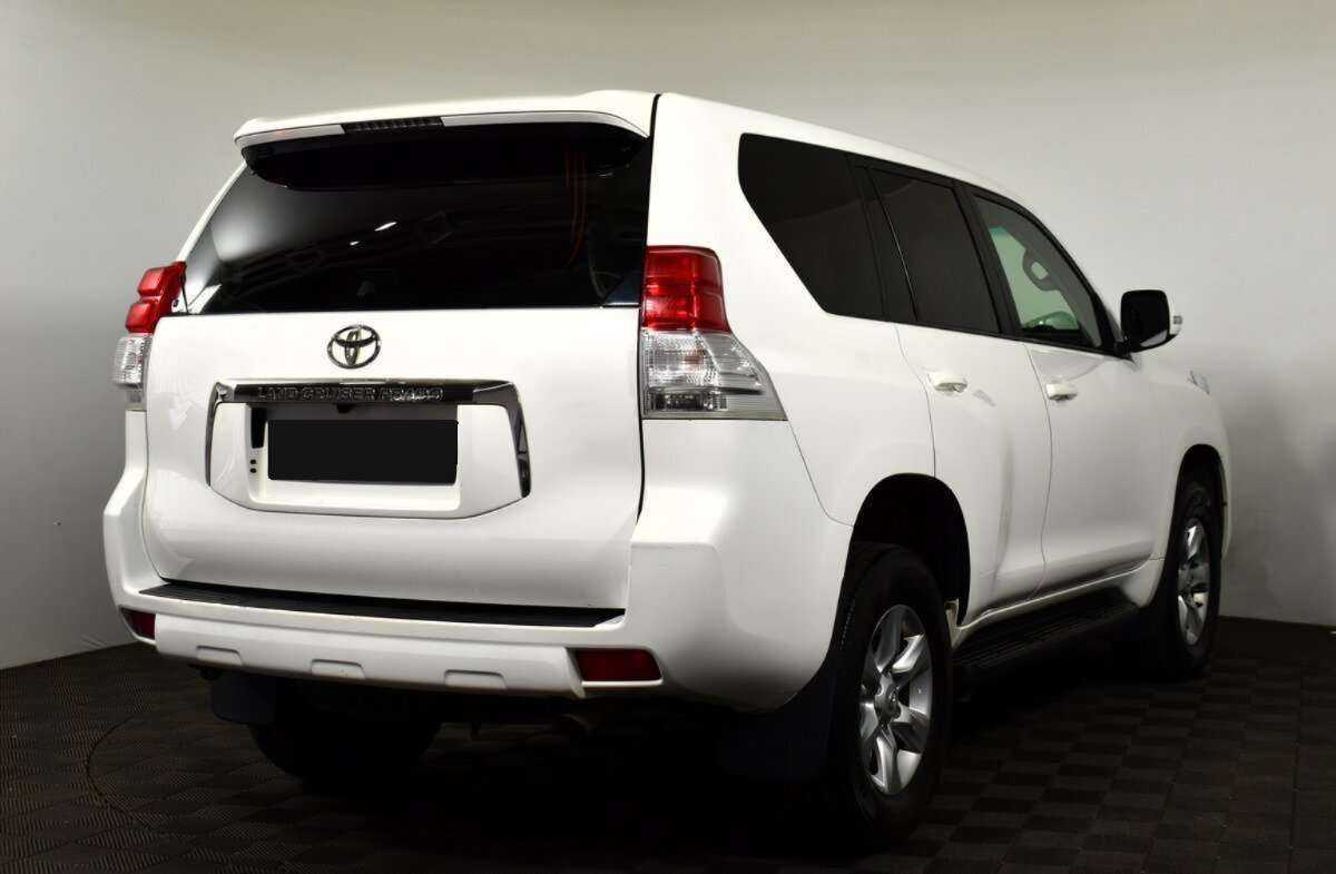 Купить Toyota Land Cruiser Prado, 2012, 178 000 км.. Фото: #3