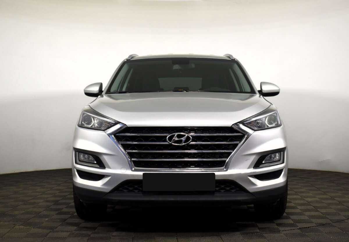 Купить Hyundai Tucson, 2019, 89 318 км.. Фото: #1