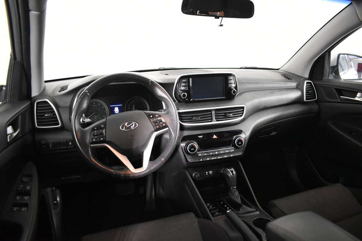 Купить Hyundai Tucson, 2019, 89 318 км.. Фото: #10