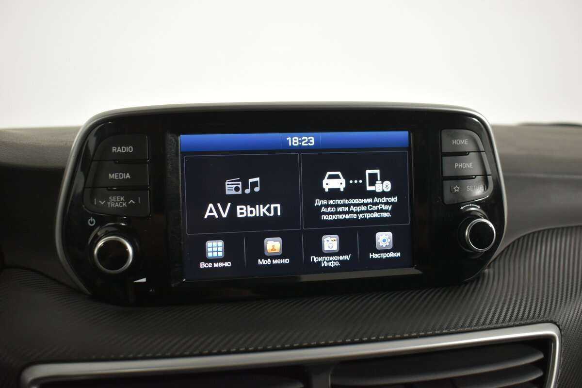 Купить Hyundai Tucson, 2019, 89 318 км.. Фото: #15