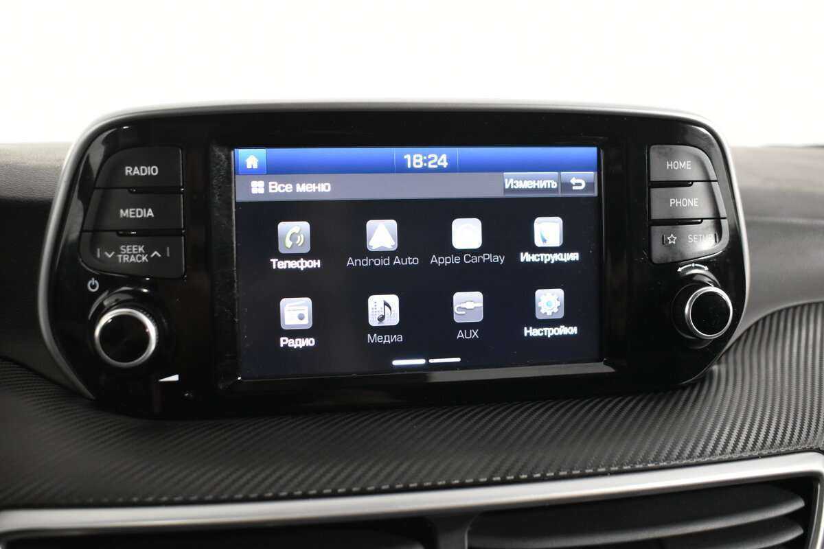 Купить Hyundai Tucson, 2019, 89 318 км.. Фото: #17