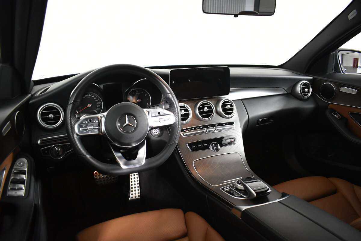 Купить Mercedes-Benz C-Класс, 2018, 58 116 км.. Фото: #13