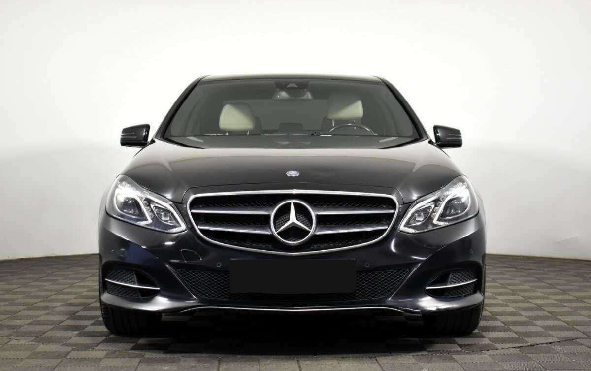Купить Mercedes-Benz E-Класс, 2013, 184 400 км.. Фото: #1