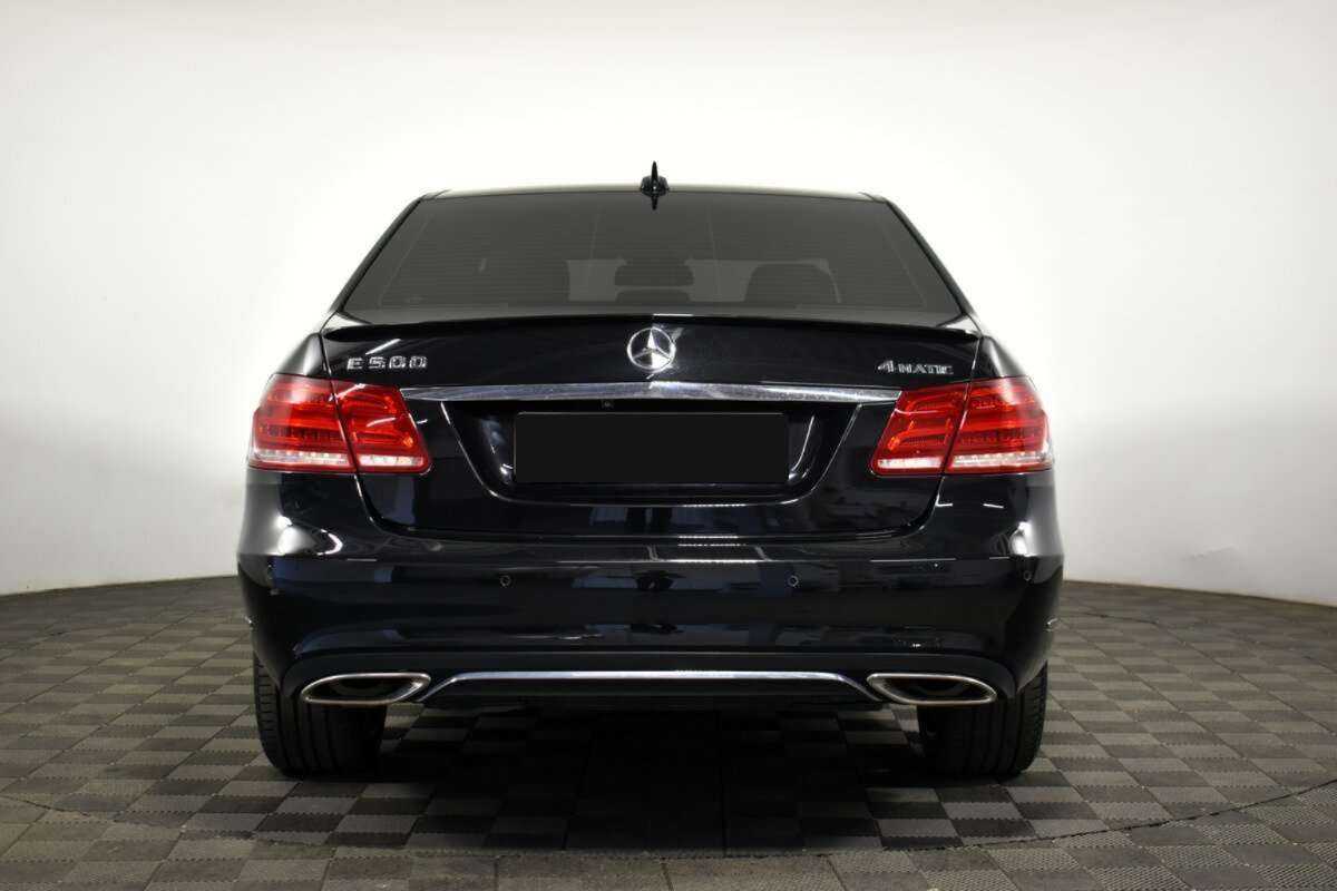 Купить Mercedes-Benz E-Класс, 2013, 184 400 км.. Фото: #4