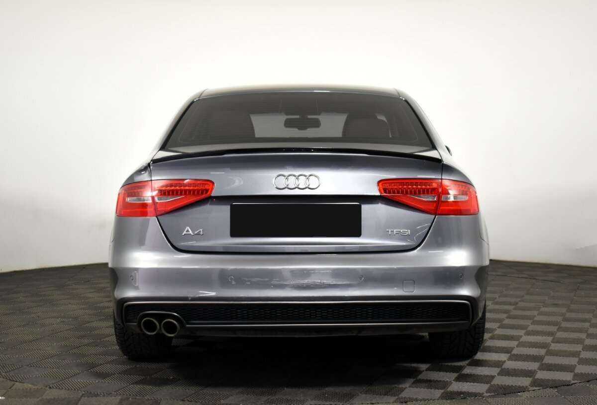Купить Audi A4, 2012, 183 899 км.. Фото: #4