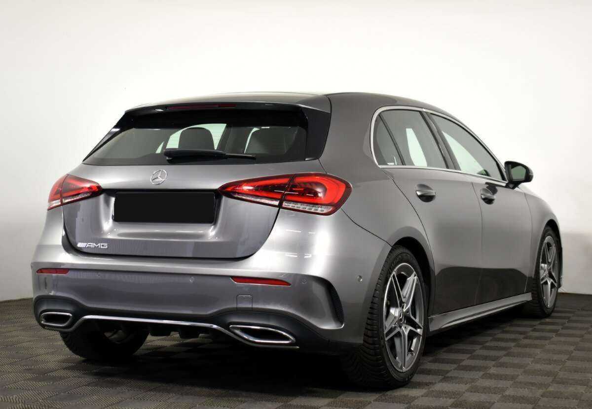 Купить Mercedes-Benz A-Класс, 2018, 77 800 км.. Фото: #3