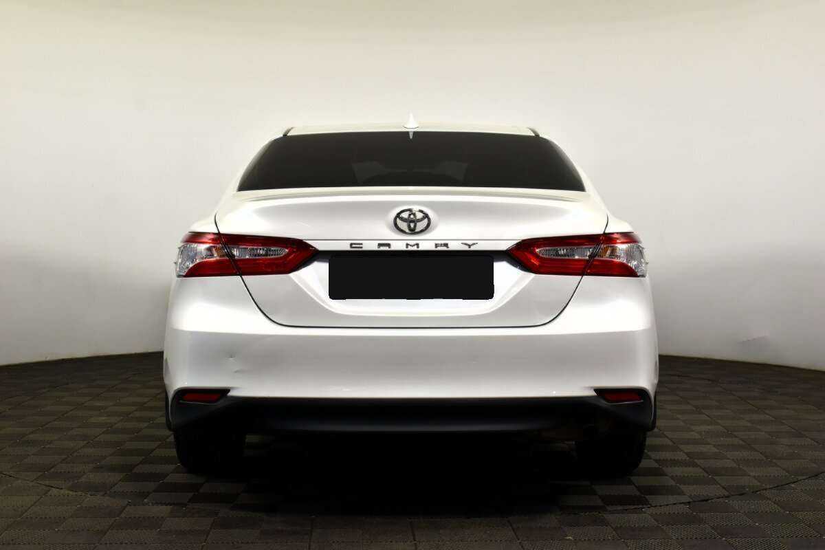 Купить Toyota Camry, 2021, 72 000 км.. Фото: #4