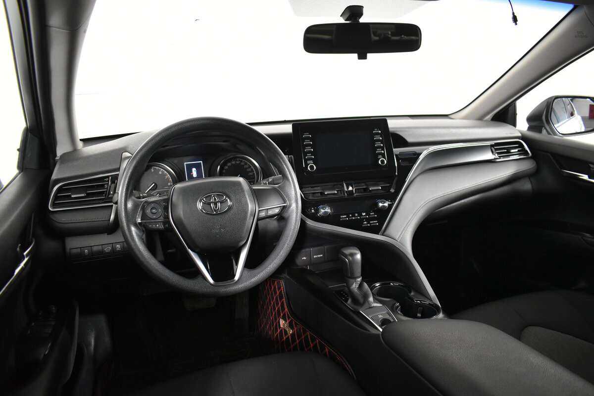 Купить Toyota Camry, 2021, 72 000 км.. Фото: #11