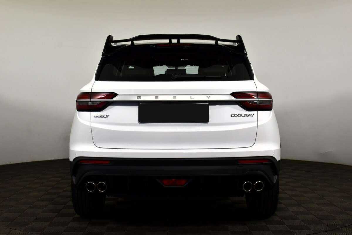 Купить Geely Coolray, 2023, 11 015 км.. Фото: #4