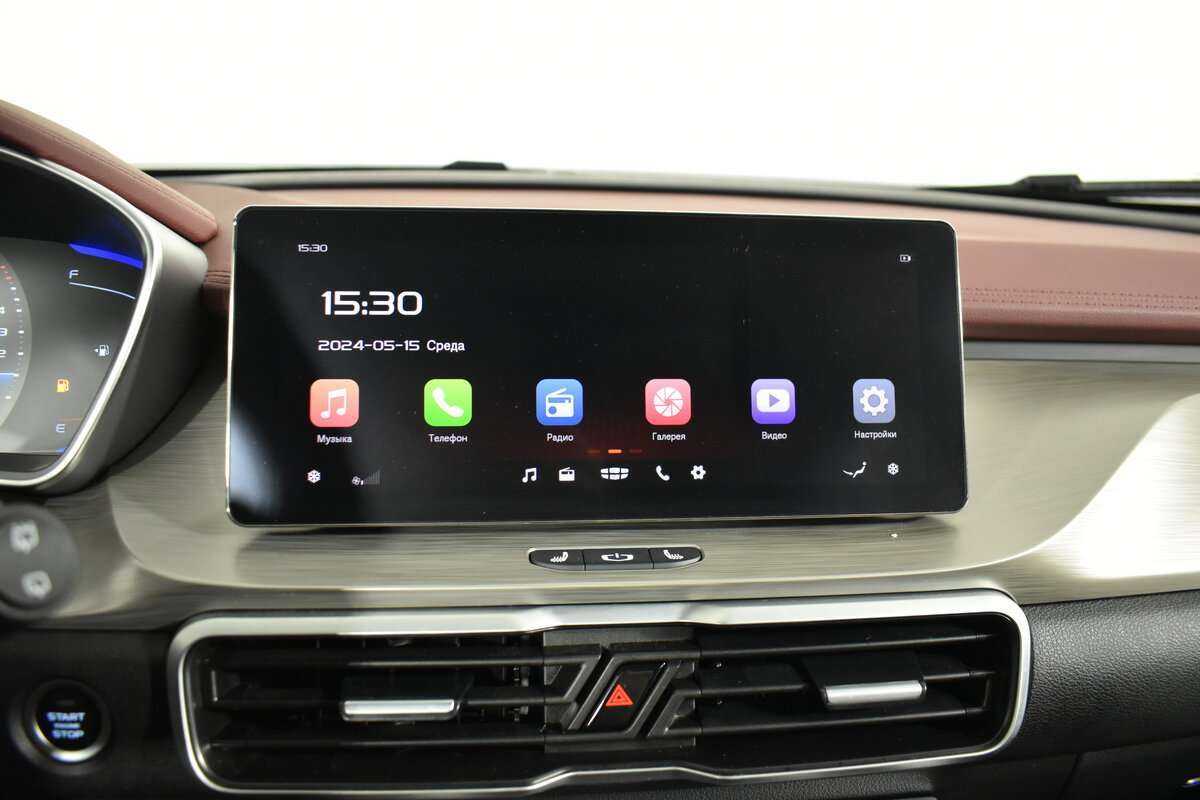 Купить Geely Coolray, 2023, 11 015 км.. Фото: #19