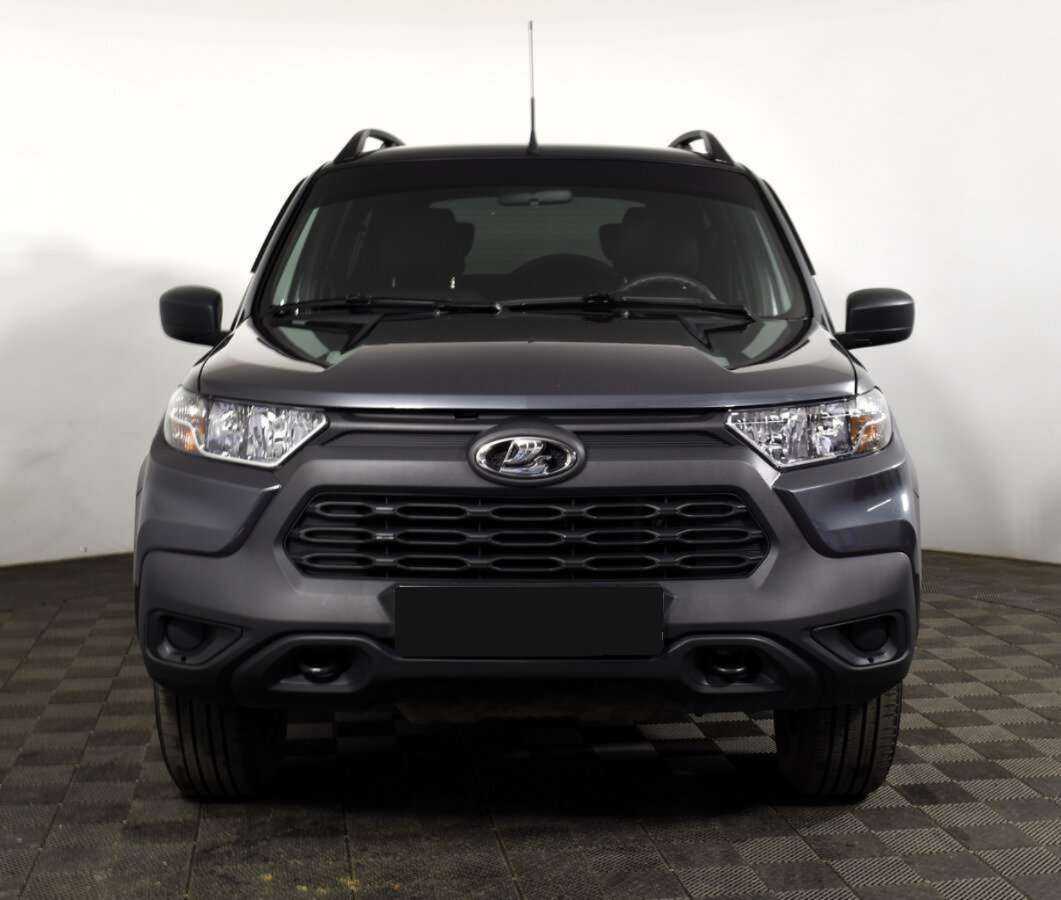 Купить Лада (ВАЗ) Нива, 2022, 23 000 км.. Фото: #1