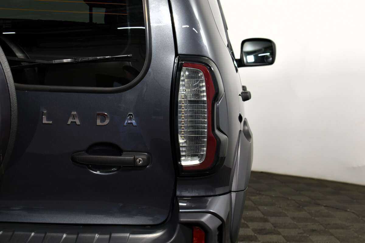 Купить Лада (ВАЗ) Нива, 2022, 23 000 км.. Фото: #14