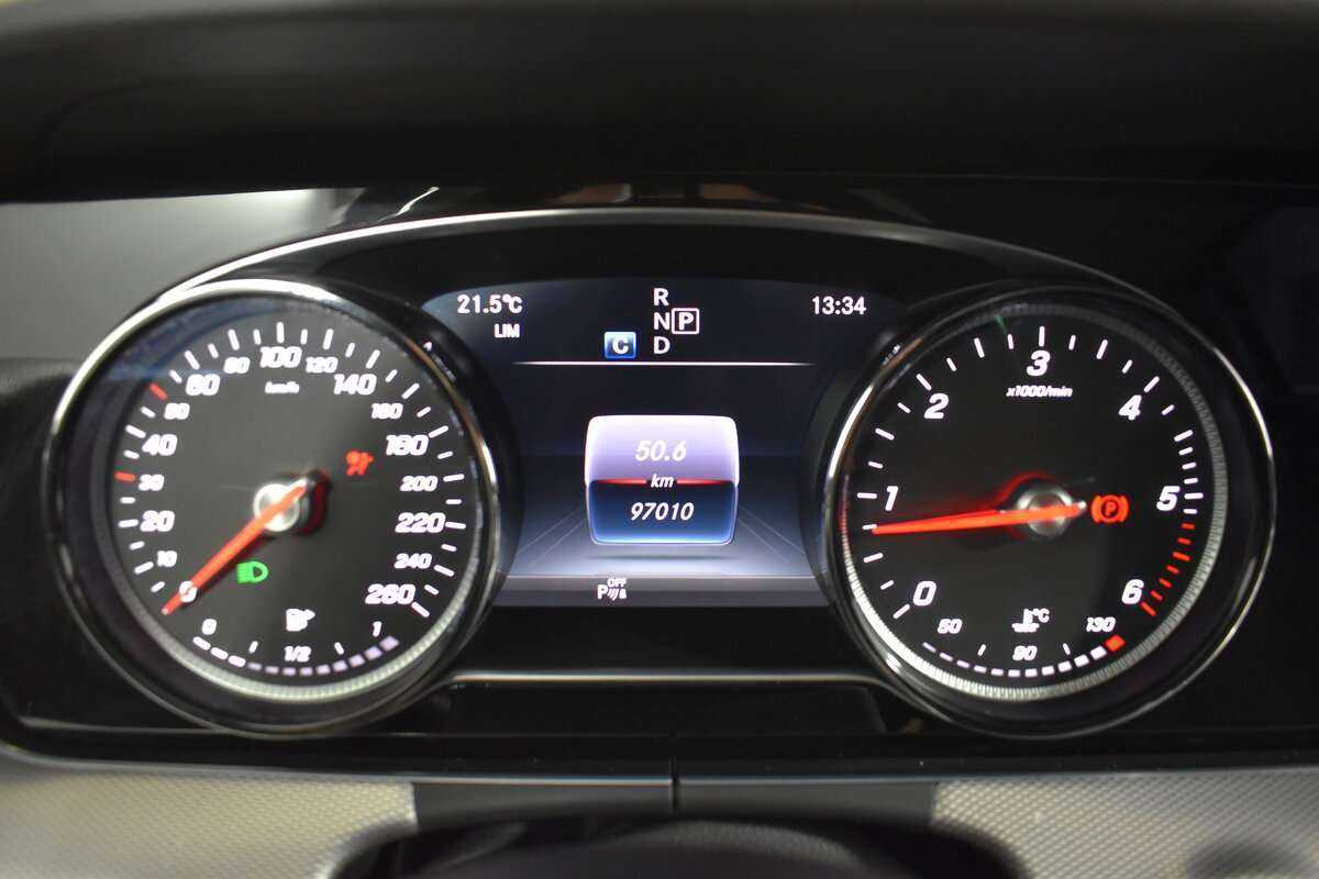 Купить Mercedes-Benz E-Класс, 2018, 97 000 км.. Фото: #15
