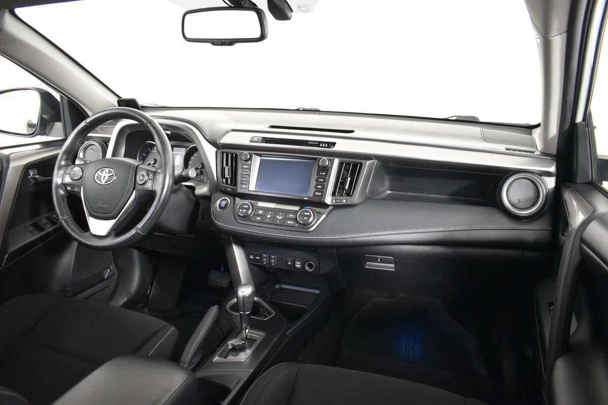 Купить Toyota RAV4, 2019, 157 000 км.. Фото: #9