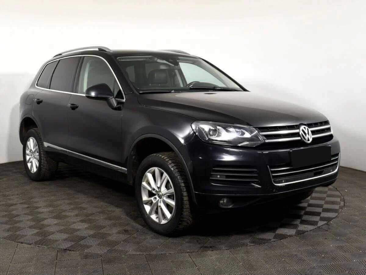 Купить Volkswagen Touareg, 2014, 330 000 км.. Фото: #2