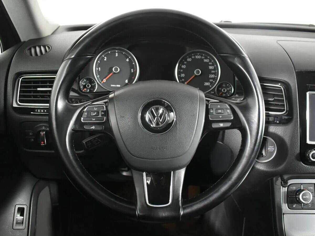 Купить Volkswagen Touareg, 2014, 330 000 км.. Фото: #6