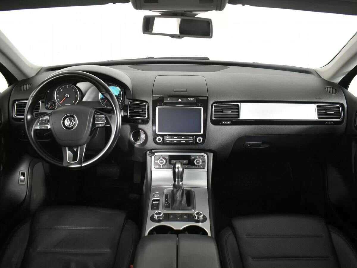 Купить Volkswagen Touareg, 2014, 330 000 км.. Фото: #8