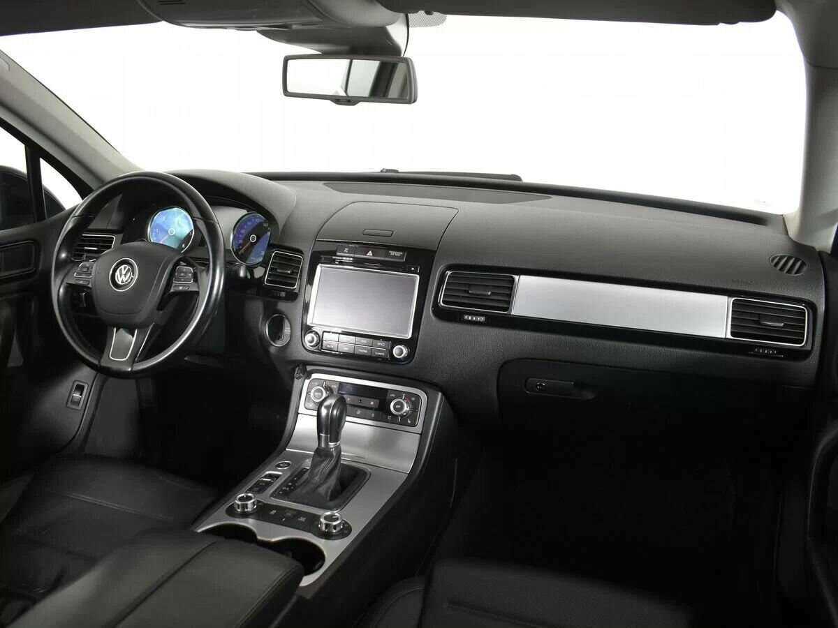 Купить Volkswagen Touareg, 2014, 330 000 км.. Фото: #9