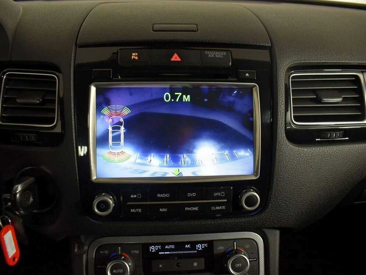 Купить Volkswagen Touareg, 2014, 330 000 км.. Фото: #10