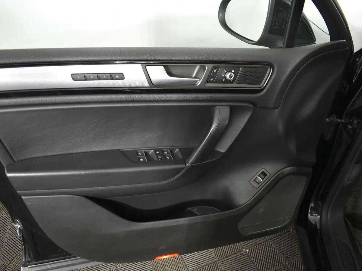 Купить Volkswagen Touareg, 2014, 330 000 км.. Фото: #14