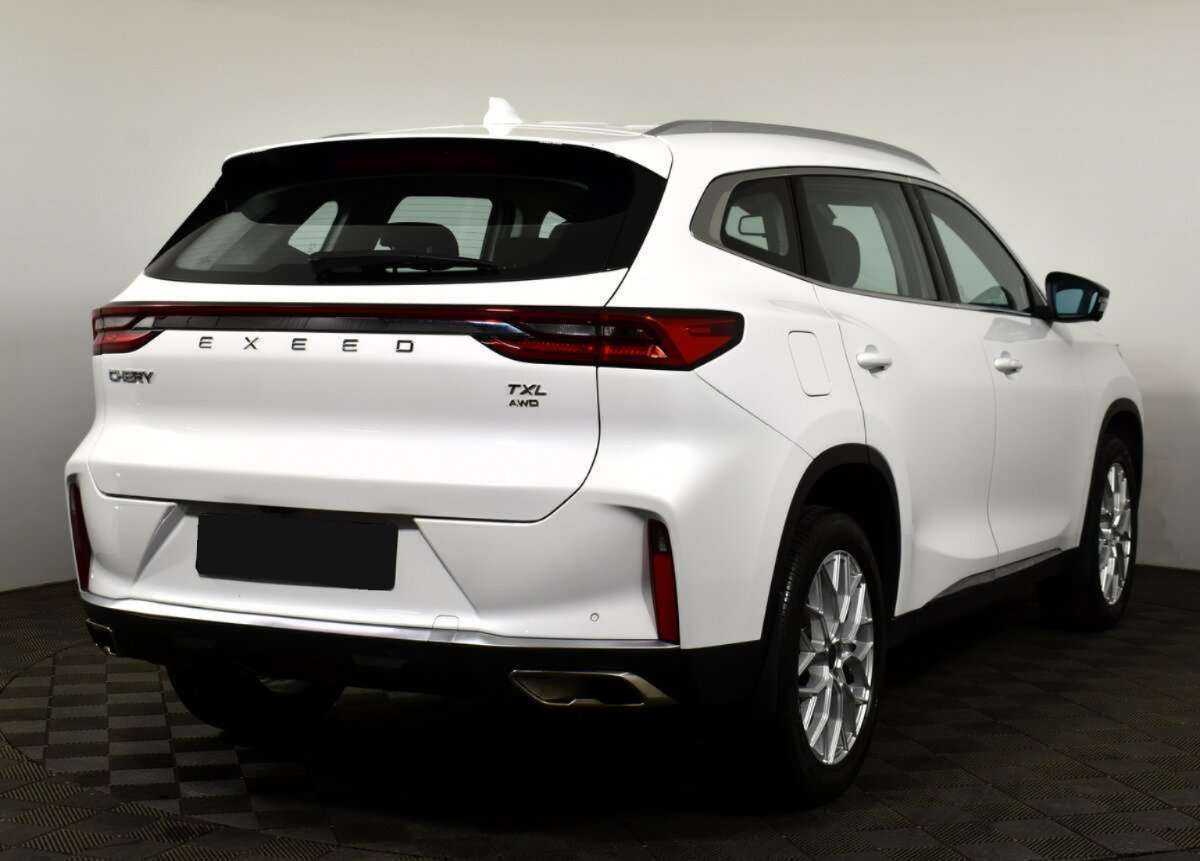 Купить EXEED TXL, 2022, 37 424 км.. Фото: #3