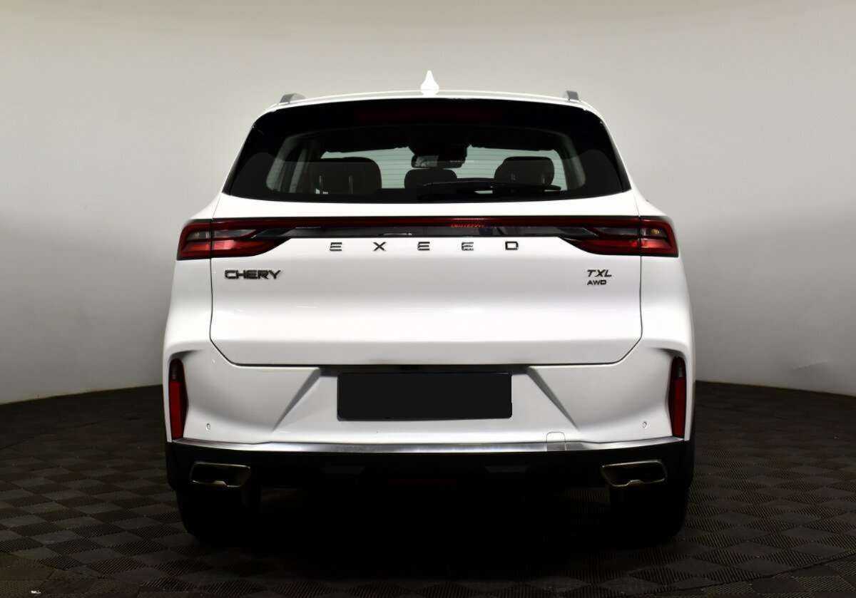 Купить EXEED TXL, 2022, 37 424 км.. Фото: #4