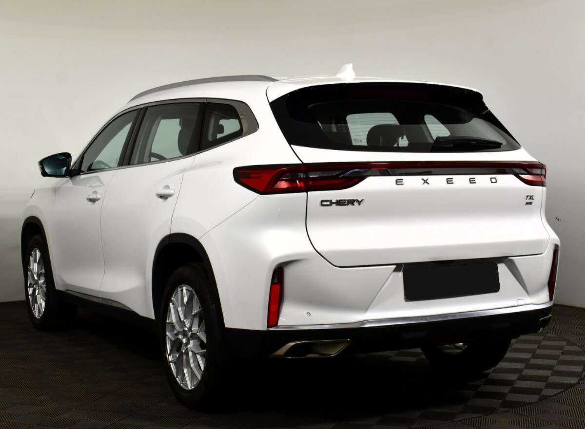 Купить EXEED TXL, 2022, 37 424 км.. Фото: #5