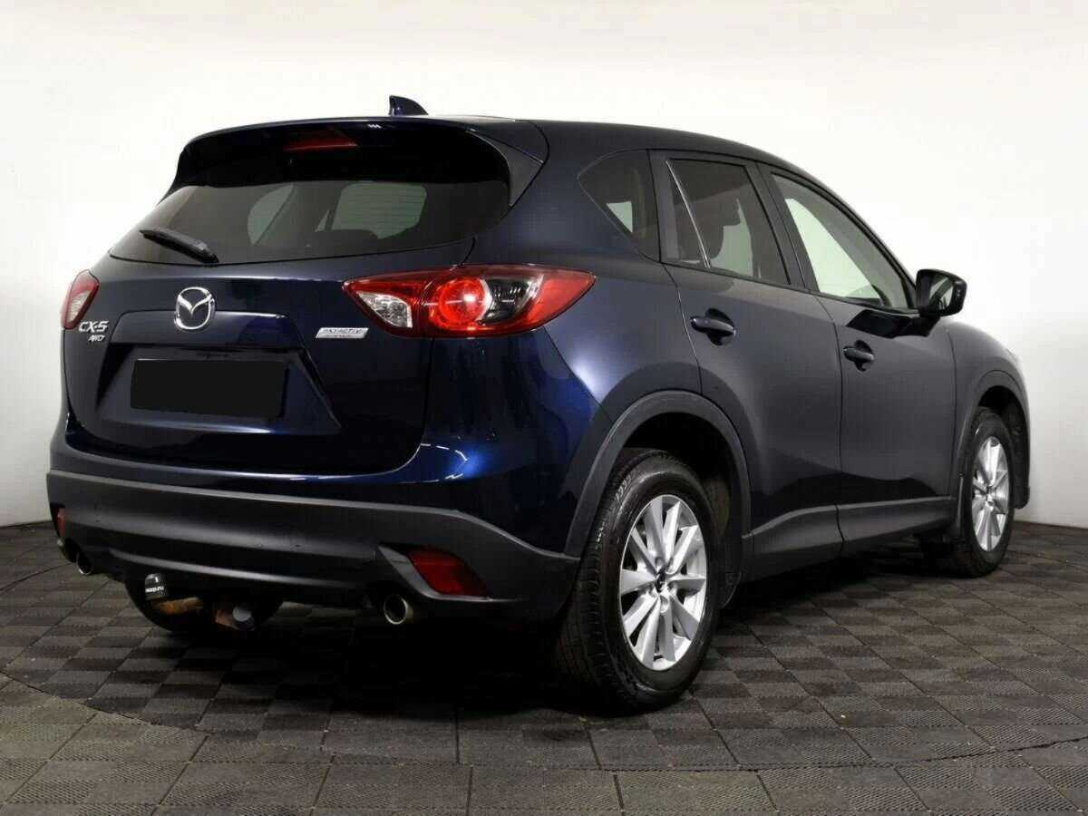 Купить Mazda CX-5, 2014, 185 800 км.. Фото: #3