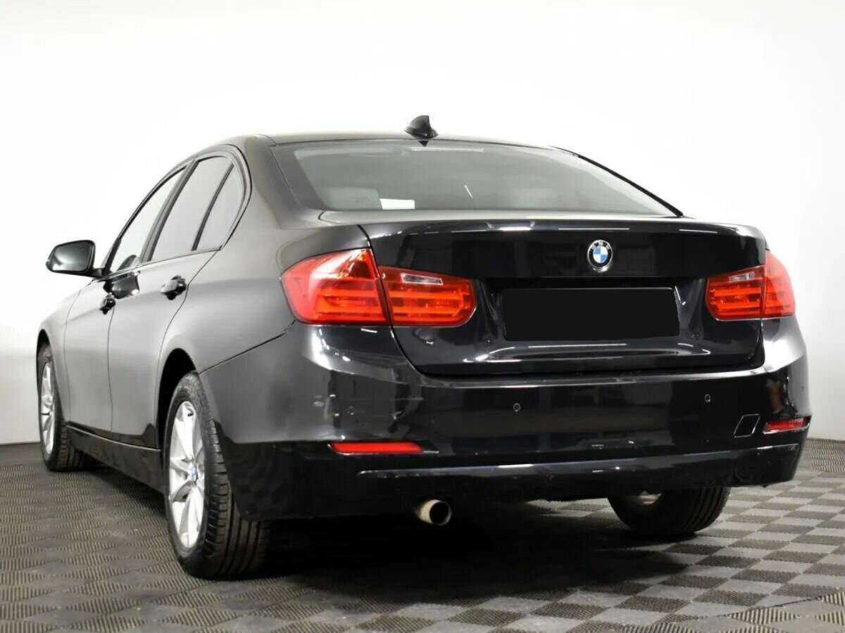Купить BMW 3 серии, 2014, 60 000 км.. Фото: #1