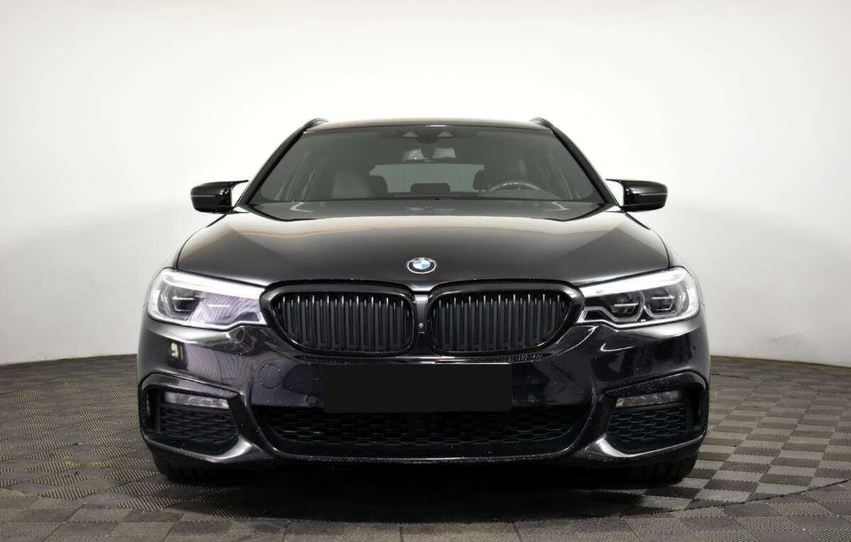 Купить BMW 5 серии, 2018, 177 000 км.. Фото: #1