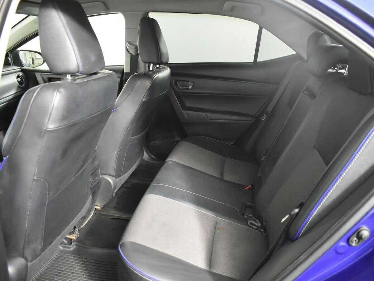 Купить Тойота Королла, 2018, 110 651 км.. Фото: #5