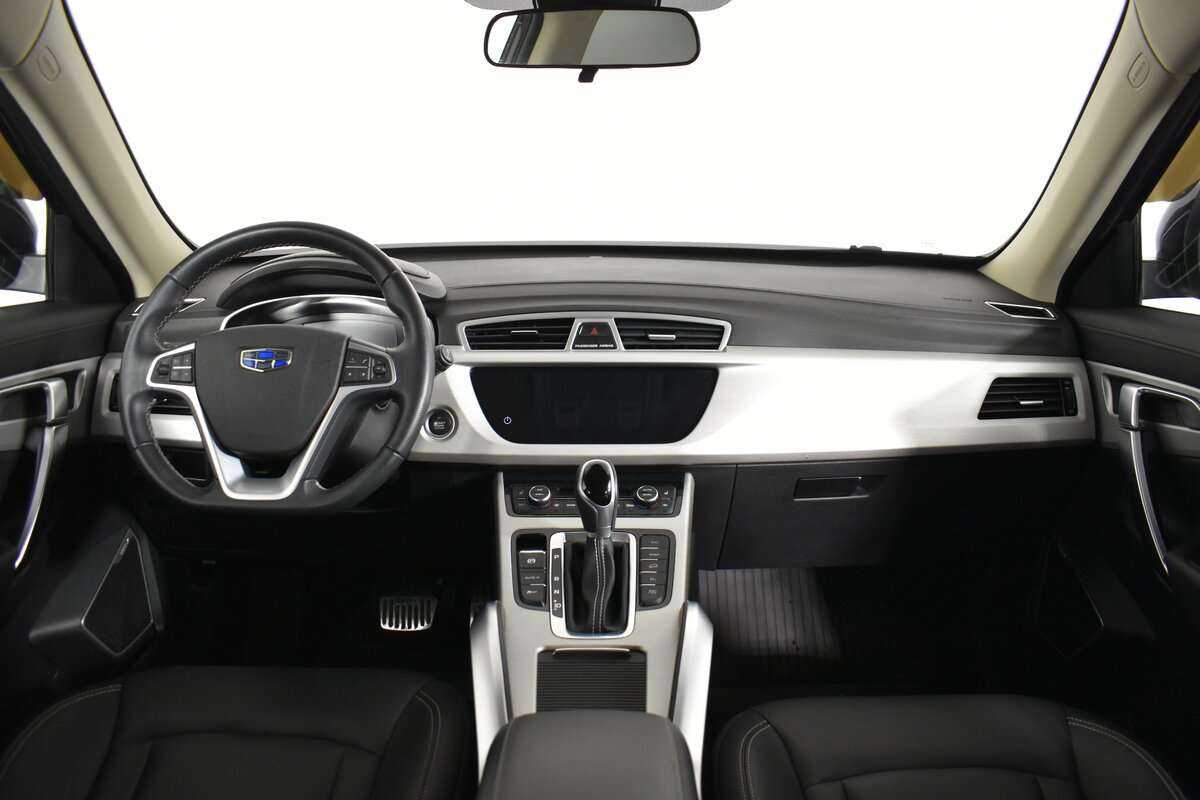 Купить Geely Atlas, 2020, 18 063 км.. Фото: #12