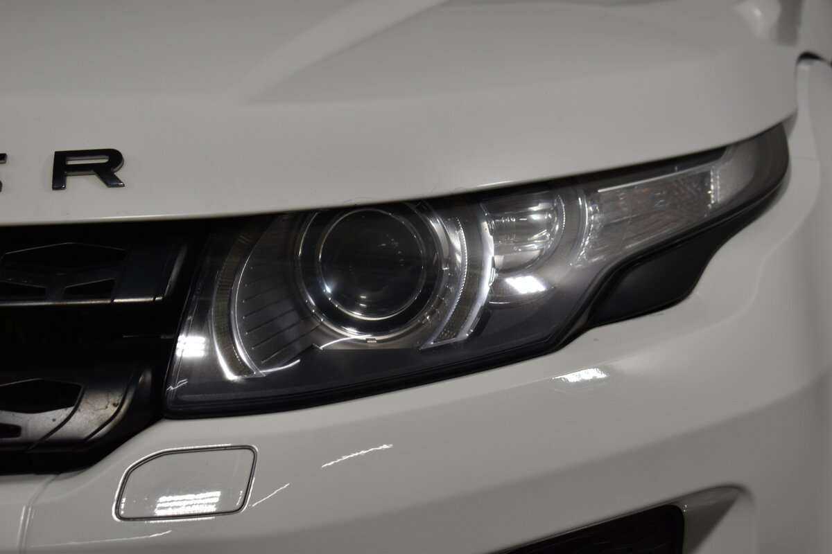 Купить Land Rover Range Rover Evoque, 2012, 152 957 км.. Фото: #6
