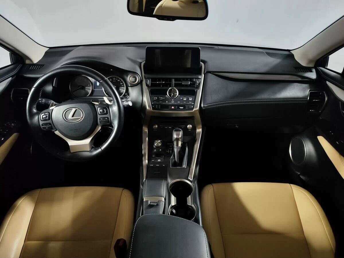 Купить Lexus NX, 2018, 94 543 км.. Фото: #11