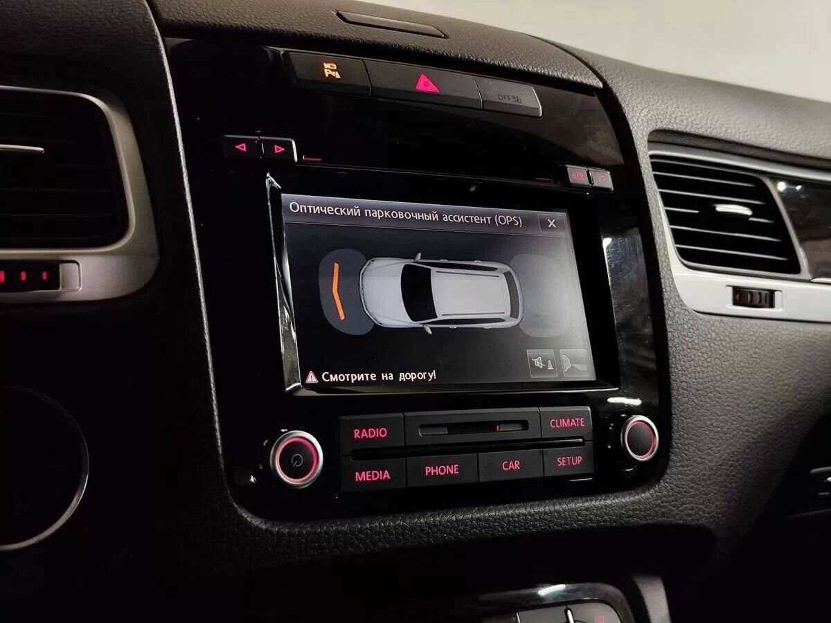 Купить Volkswagen Touareg, 2014, 176 954 км.. Фото: #8