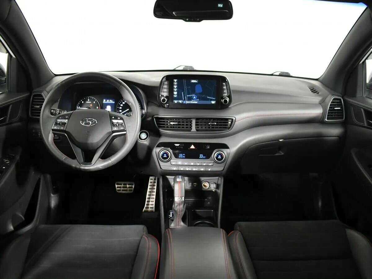 Купить Hyundai Tucson, 2020, 44 000 км.. Фото: #10