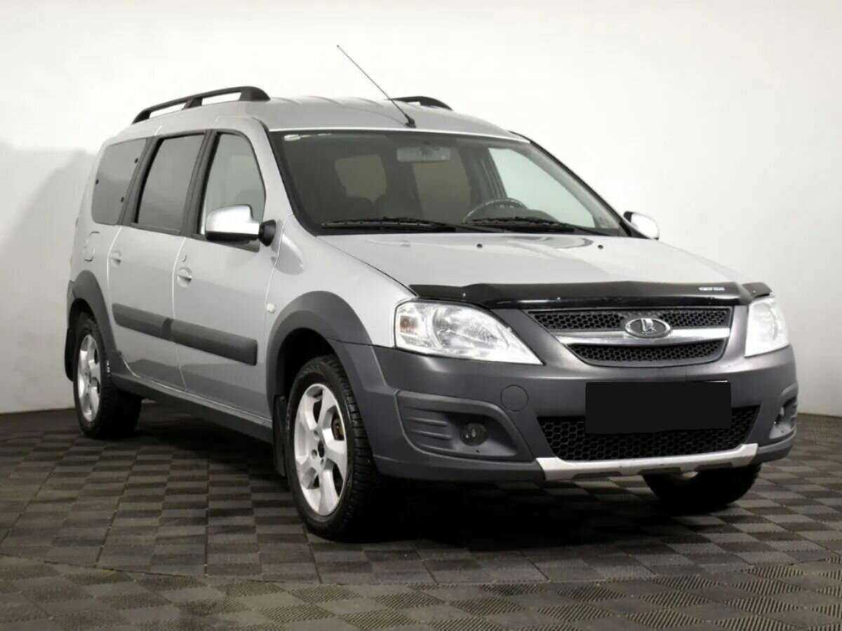 Купить Лада (ВАЗ) Ларгус, 2019, 66 626 км.. Фото: #2